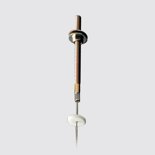 ボルト付ワイヤー，A-W，2.0，1.5m，43350-2*の商品画像