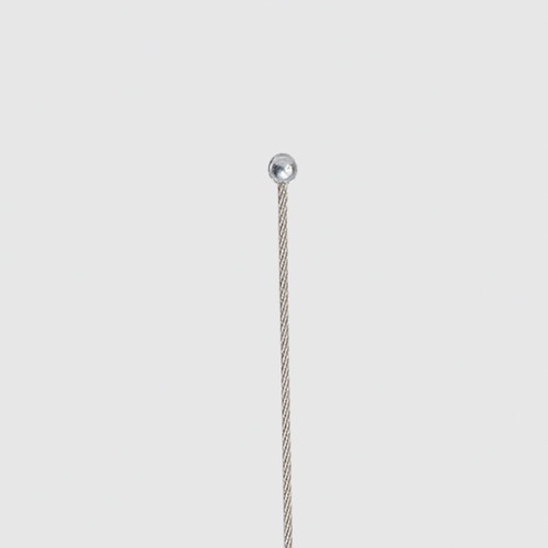 玉付ワイヤー，φ1.0，1M，C-W，58770-1*の商品画像