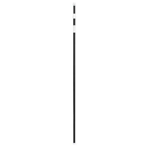 のぼり竿，オリジナルポール，3M，黒，30537BLKの商品画像