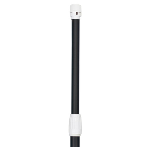 2.4mのぼりオリジナルポール，黒，61432BLKの商品画像