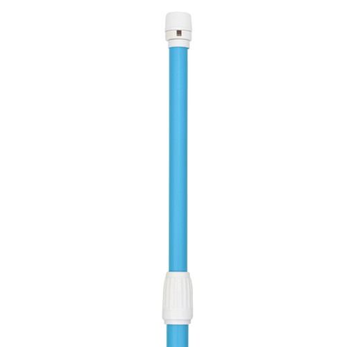 2.4mのぼりオリジナルポール，水色，61432SBLの商品画像