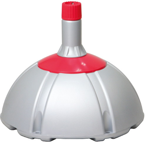 カラードーム(シルバー&レッド)，0808852，31150SRDの商品画像
