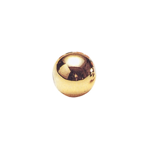 抽選器用玉，直径12mm，金，21089-12の商品画像