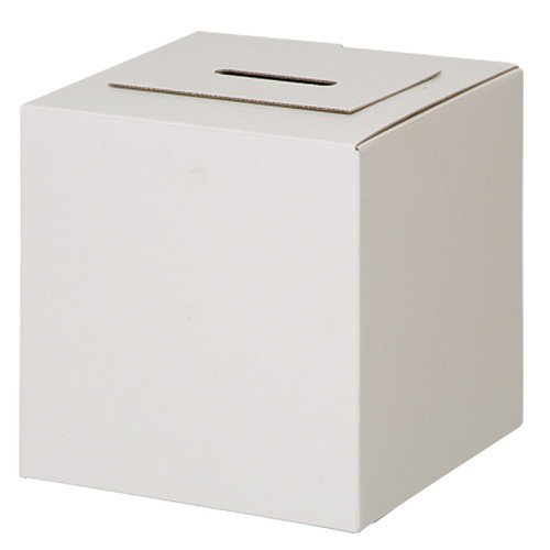 ペーパーフリー募金箱，大，32573***の商品画像