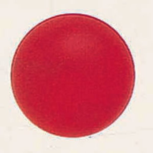 デコバルーン，(10枚入)，38cm，赤透明，SAGD6601の商品画像