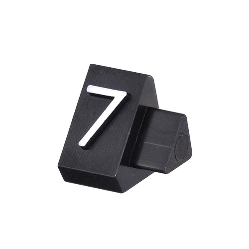 プライスキューブ補充M用(20粒)黒/白，7，07106WH7 の商品画像
