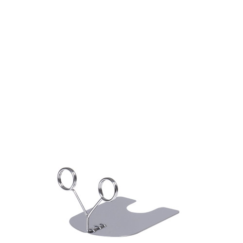 ツインリングスタンド，シルバー，TW-5-S，59485*** の商品画像