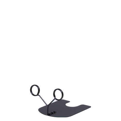 ツインリングスタンド，ブラック，TW-5-BK，59485BLK の商品画像