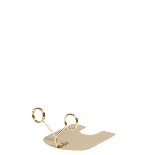 ツインリングスタンド，ゴールド，TW-5-G，59485GLD の商品画像