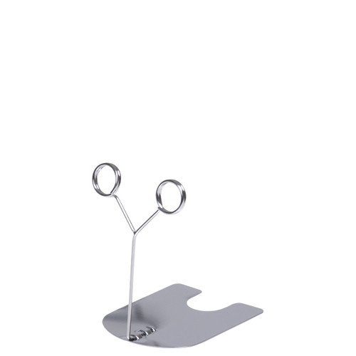 ツインリングスタンド，シルバー，TW-10-S，59486*** の商品画像