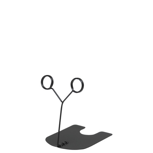 ツインリングスタンド，ブラック，TW-10-BK，59486BLK の商品画像