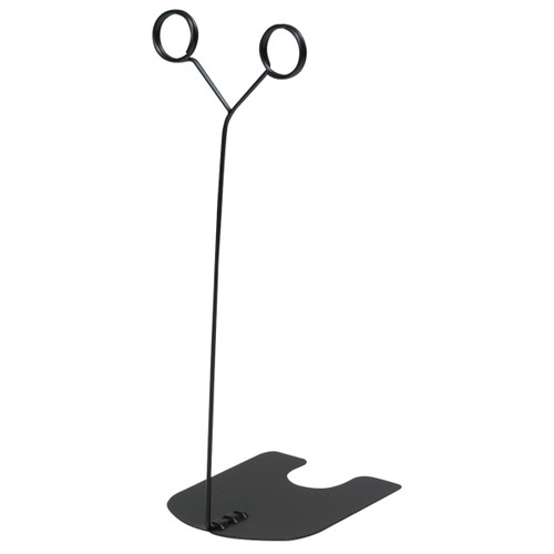 ツインリングスタンド，ブラック，TW-20-BK，59487BLK の商品画像