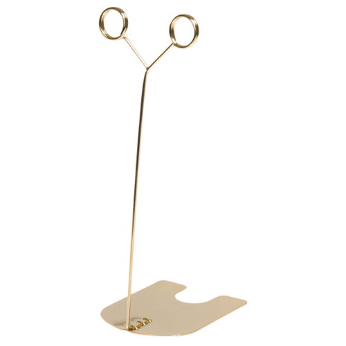 ツインリングスタンド，ゴールド，TW-20-G，59487GLD の商品画像