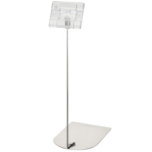 ピクシーカードスタンド，ステン，H170，55297-3S の商品画像