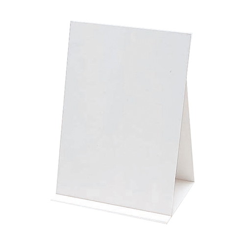 折りたたみPOPホルダー，A4たて，30552*** の商品画像