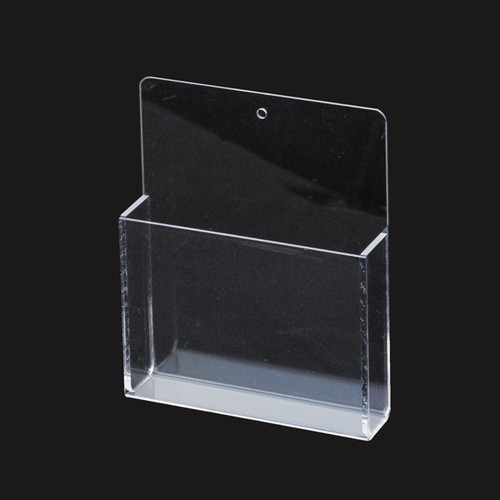 PET注文カードホルダー，貼付式(テープ付)，51695-4* の商品画像