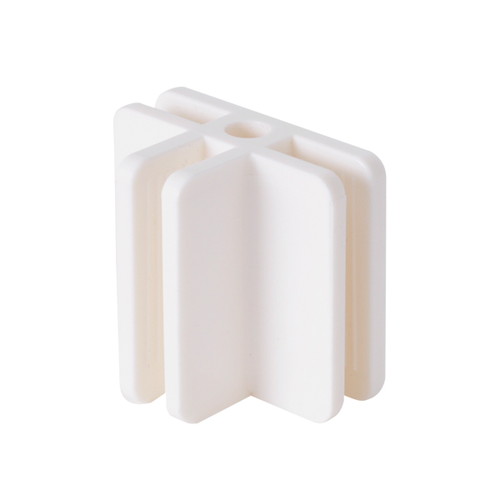 パネルジョイントT字用(ホワイト)，30849*** の商品画像