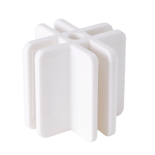 パネルジョイント十字用(ホワイト)，30851*** の商品画像