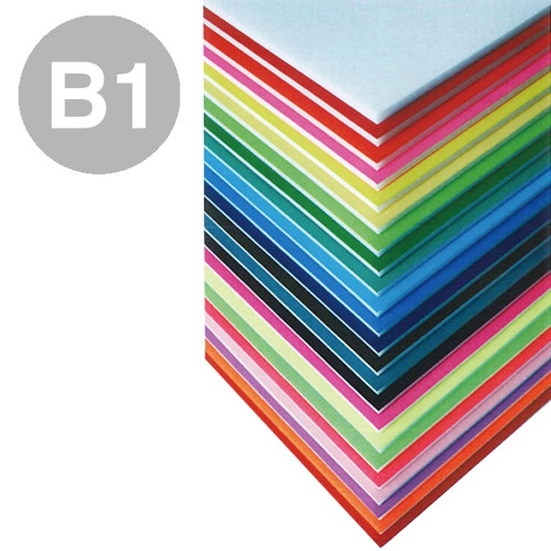 ニューカラーボード，5mm，B1，グレー，51698GY* の商品画像