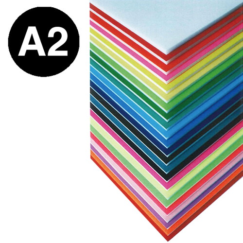 ニューカラーボード，5mm，A2，ブラック，51703BK* の商品画像