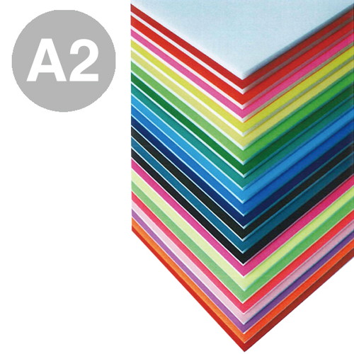 ニューカラーボード，5mm，A2，グレー，51703GY* の商品画像