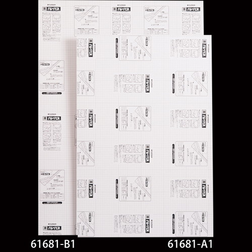 黒ハレパネ，B1，AB1-5-2400B，61681-B1 の商品画像