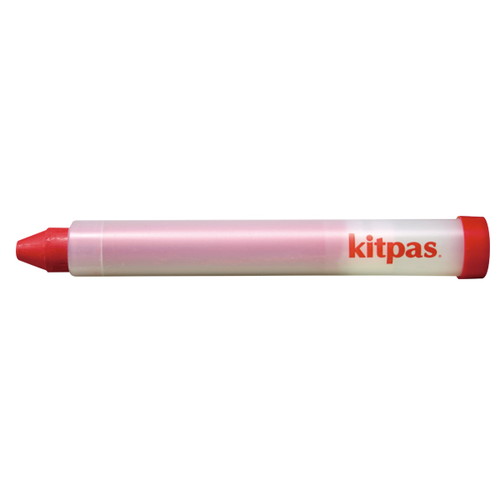 キットパス，1本入，赤，51720RED の商品画像