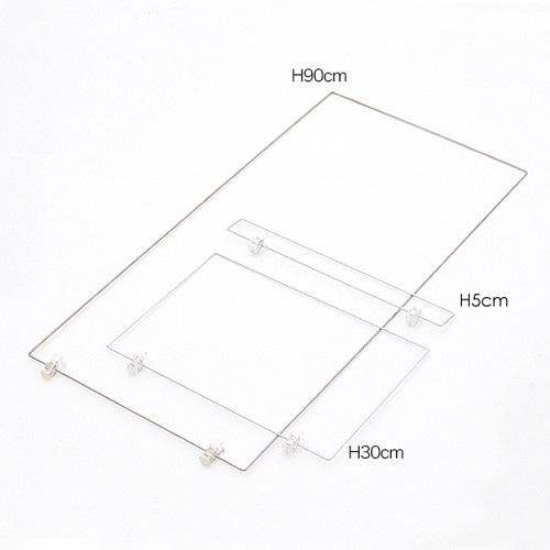 ポップクリッパー，H5cm，53283-1* の商品画像