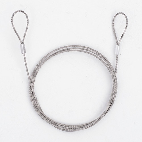 ステンレスカットワイヤー，Y18，22620*** の商品画像