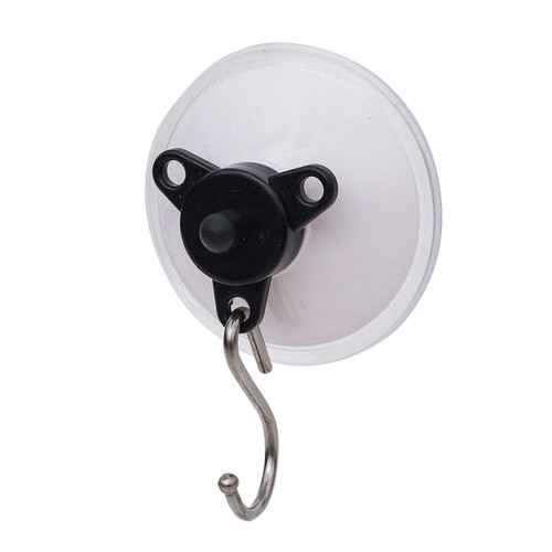 真空吸盤フック，KTC-2，ホワイト，58724-1* の商品画像