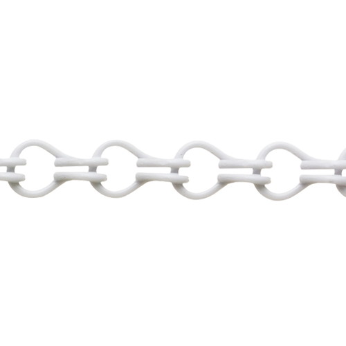 二重チェーン，IR12E，白，55329WHT の商品画像