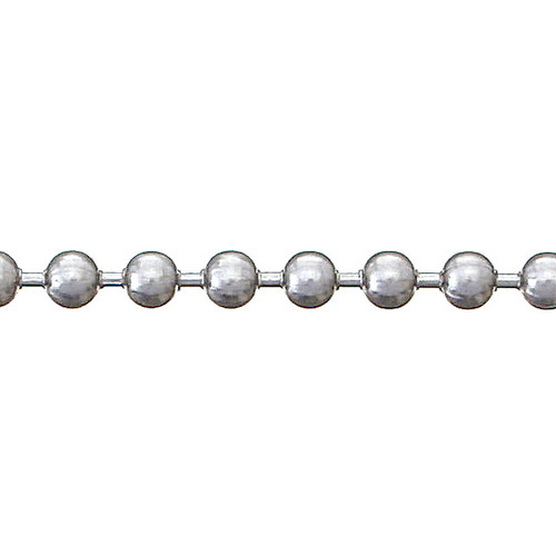 ステンレスボールチェーン，??45，30M巻，56851-1* の商品画像