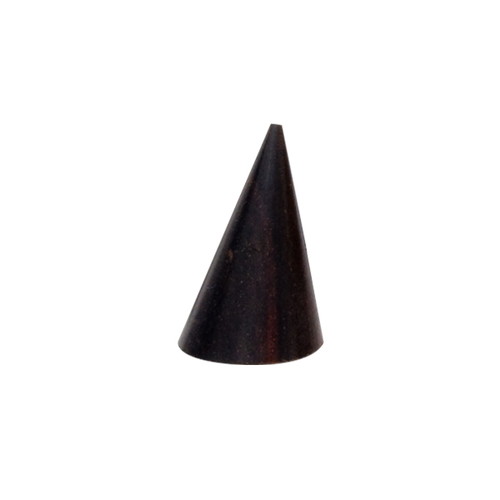 木製円錐リング，黒檀，S，53396-1*の商品画像