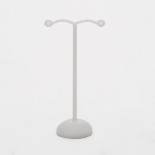 ピアスディスプレイ2穴，L，白EH12，53392-1*の商品画像