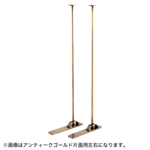 APR用スタンドベース，ホワイト，片面用，56722-1*の商品画像