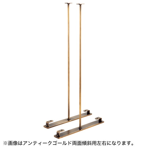 APR用スタンドベース，ホワイト両面傾斜用，56722-3*の商品画像