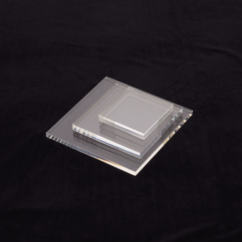 アクリルステージ(厚さ15mm)，W100，53414-1*の商品画像