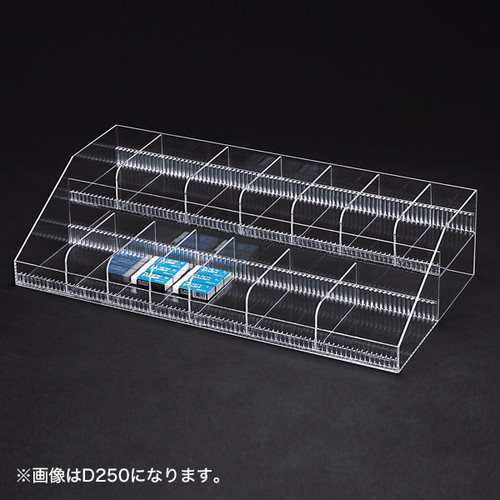 2段小物ボックス，D300，51777-2*の商品画像