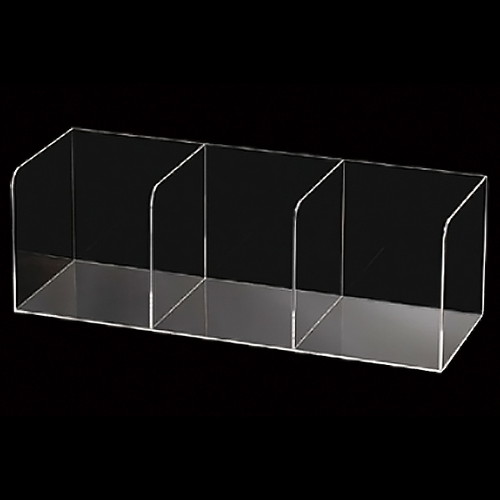 陳列アクリルボックス，3列，55187-1*の商品画像