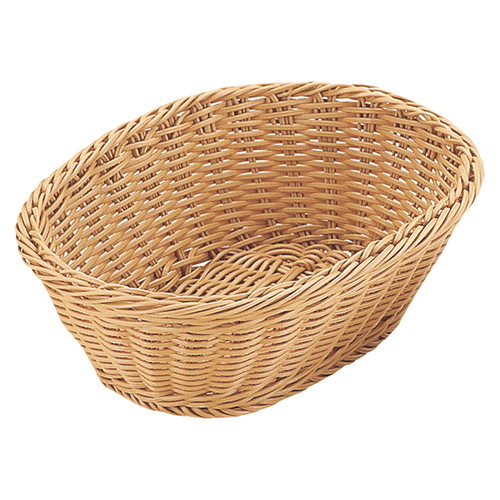 小判型バスケット，L，アイボリー，55219-L*の商品画像