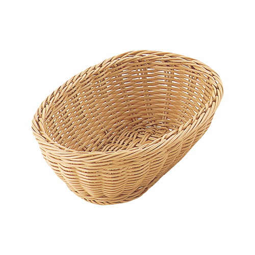 小判型バスケット，S，アイボリー，55219-S*の商品画像