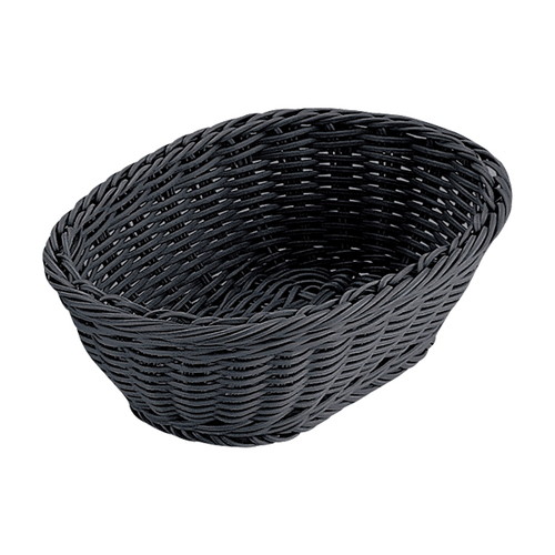 小判型バスケット，M，ブラック，55221-M*の商品画像