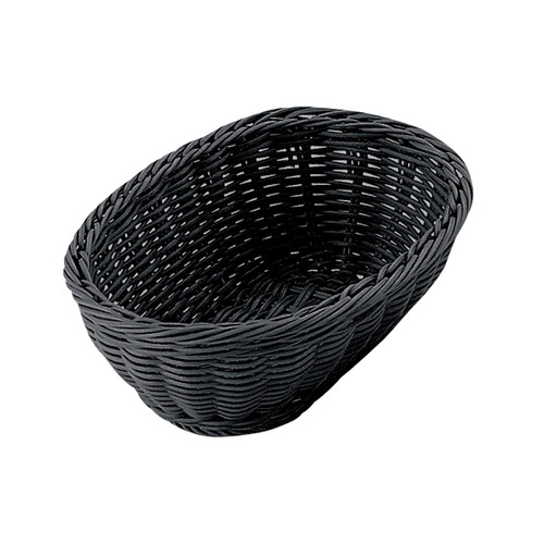 小判型バスケット，S，ブラック，55221-S*の商品画像