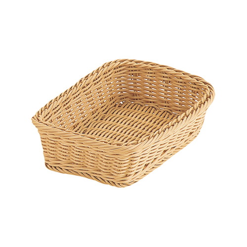 角型バスケット，M，アイボリー，55222-M*の商品画像
