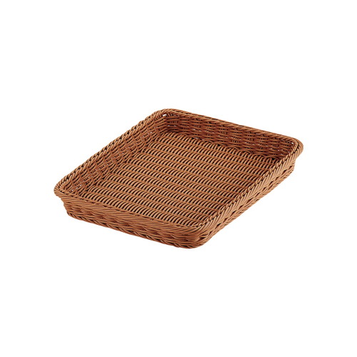 アメニティートレー，小，ブラウン，55232-1Bの商品画像