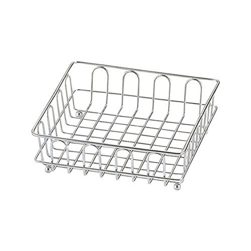 ステンバスケット，四角大型，55234-2*の商品画像