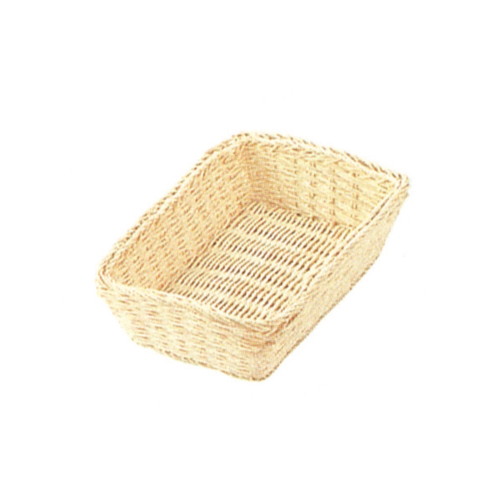 籐バスケット(小)，47-42，50418***の商品画像