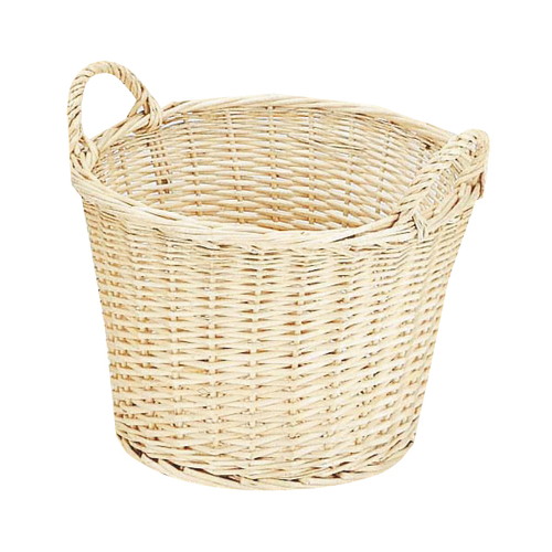 柳バスケット丸，42-31，40007***の商品画像