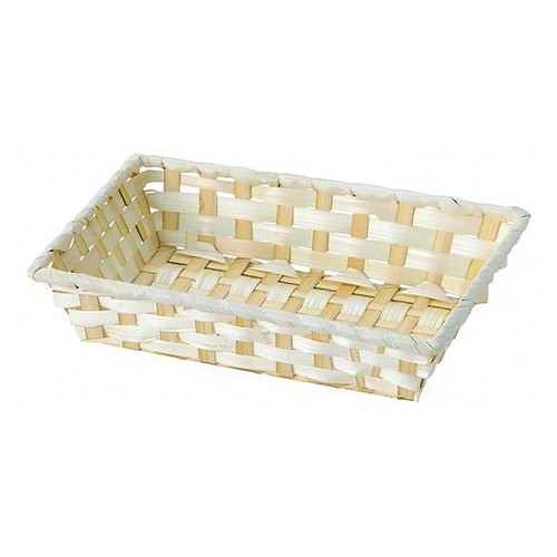 竹かご，ナチュラル，25-13，55242NATの商品画像