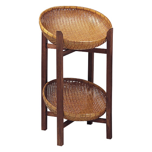 溜ざる什器，大，50607***の商品画像